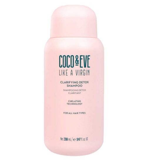 Coco & Eve Clarifying Detox Shampoo