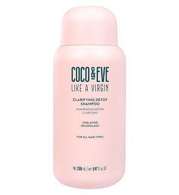 Coco & Eve Clarifying Detox Shampoo