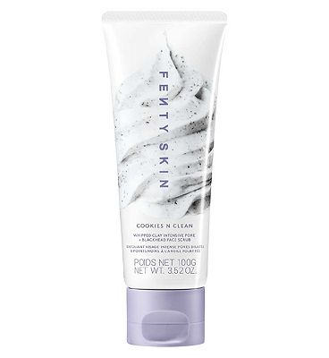Fenty Skin Cookies N Clean Intensive Pore + Blackhead Face Scrub 100g