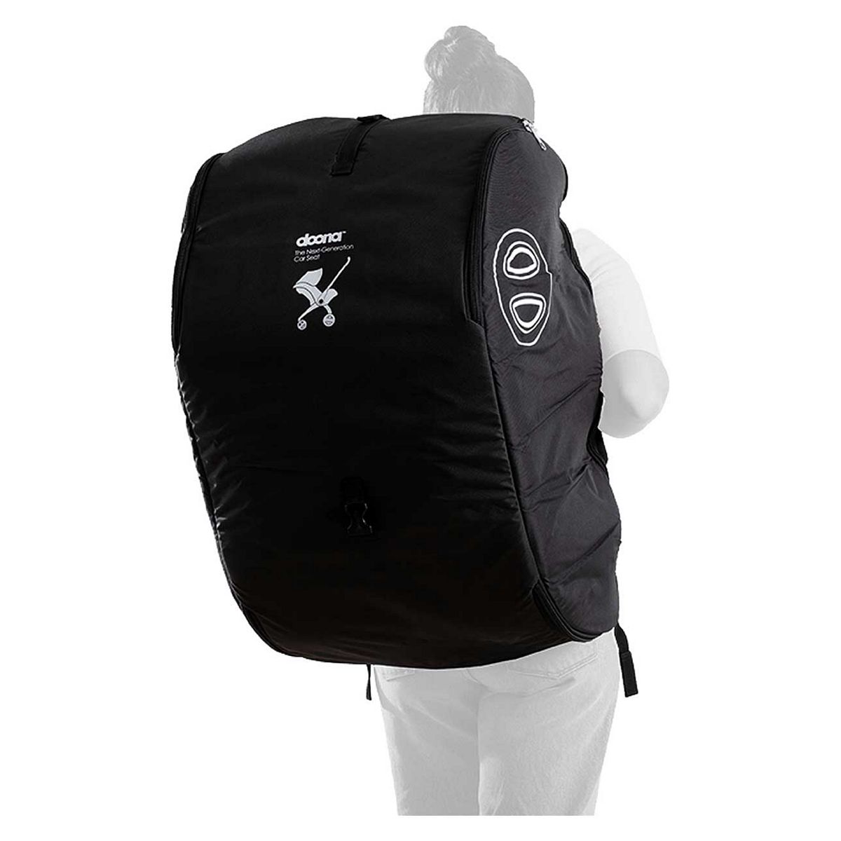 Doona Padded Travel Bag Multicolor