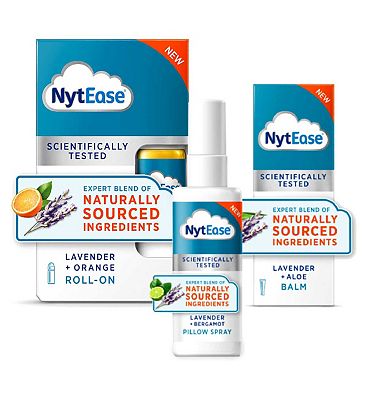 NytEase Stress & Tension Support Bundle