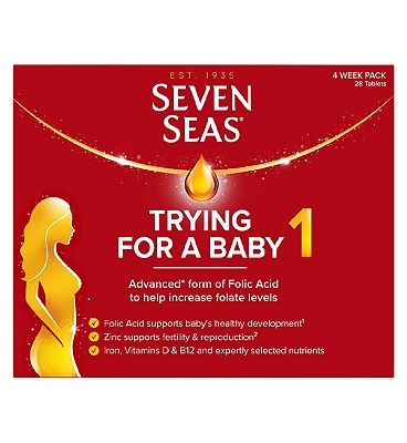 Seven seas trying for a hot sale baby pcos