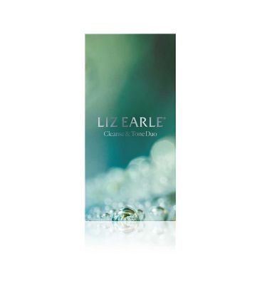 Liz Earle Cleanse & Tone Duo 2 Piece Set (4)