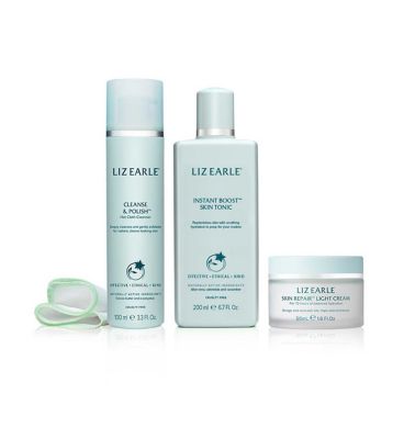 Liz Earle Hydration Boosting Routine 3 Piece Set (3)
