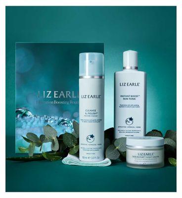 Liz Earle Hydration Boosting Routine 3 Piece Set (7)