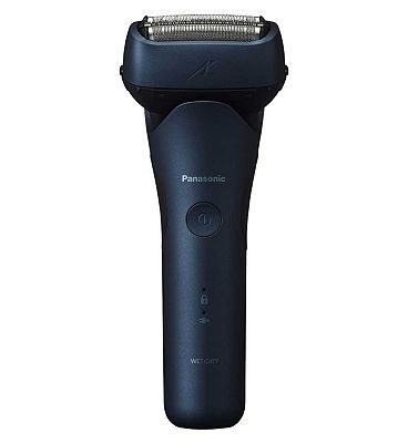Panasonic 3 Blade Wet & Dry Electric Shaver with Ultra Linear Motor, ES-LT4B Series 700, Japanese St