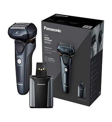 その他 Panasonic Panasonic 5-Blade Electric Shaver With Responsive Beard