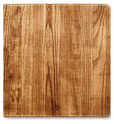 Barbary & Oak Hoxton Vintage Chopping Board Square Ash Wood