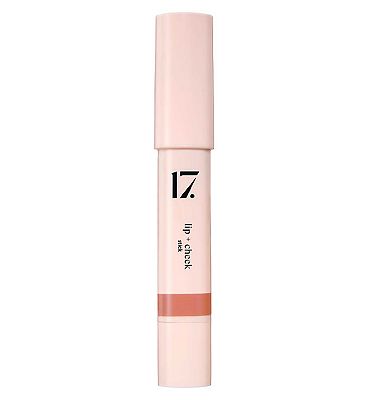 17 lip & cheek stick 010 3g 010 Dusty Peach
