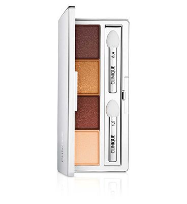 Clinique All About Shadow Quad Eyeshadow - Teddy Bear Teddy Bear