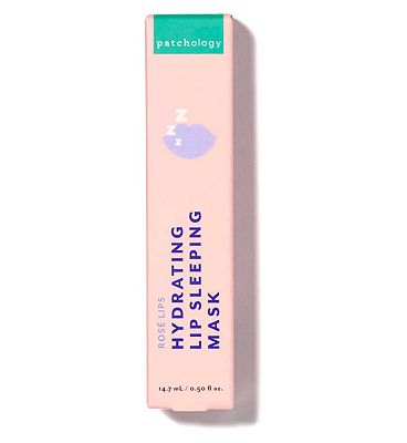 Patchology Ros Lips Hydrating Lip Sleeping Mask