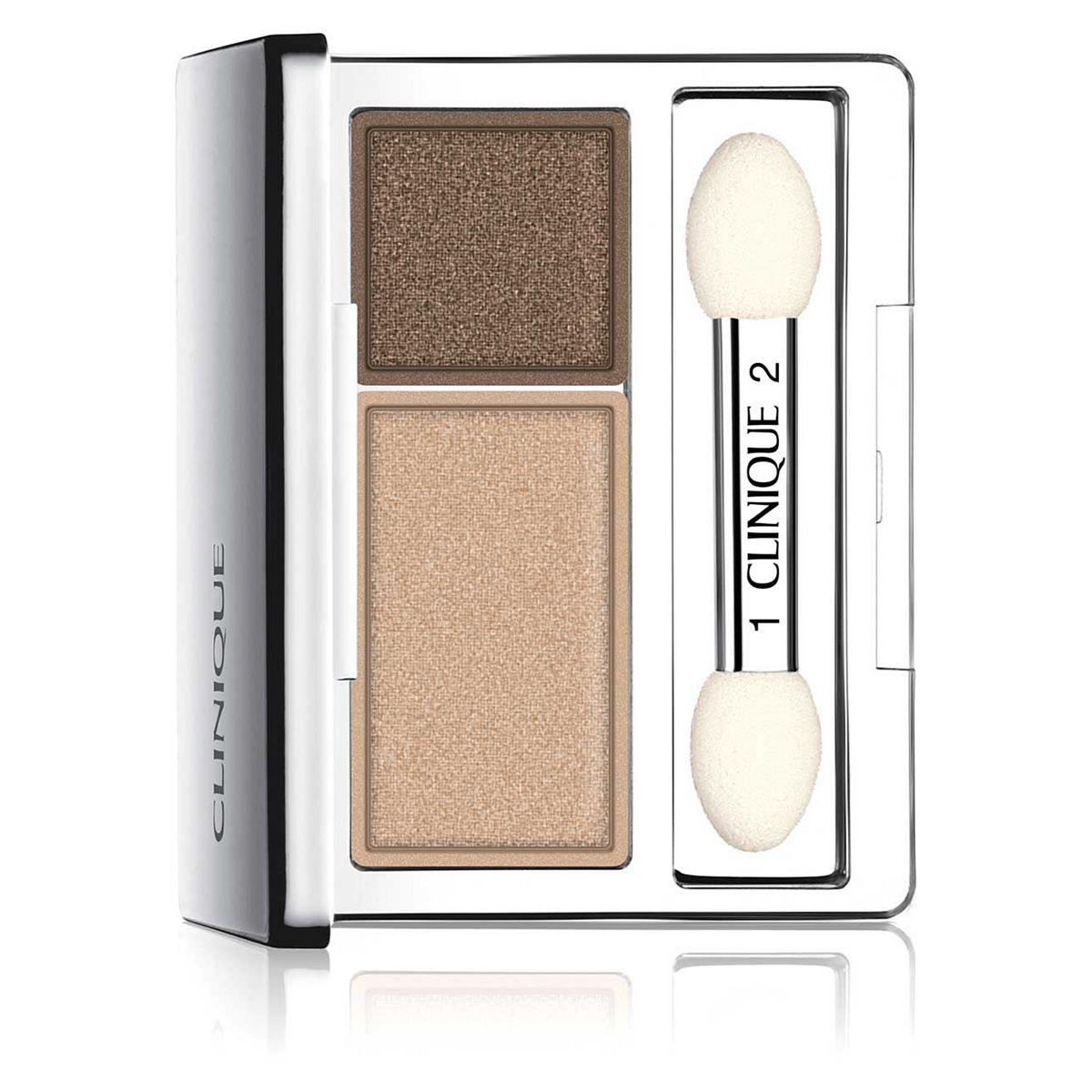 Clinique All About Shadow™ Duo Eyeshadow - Wave After in Starlight Starbright