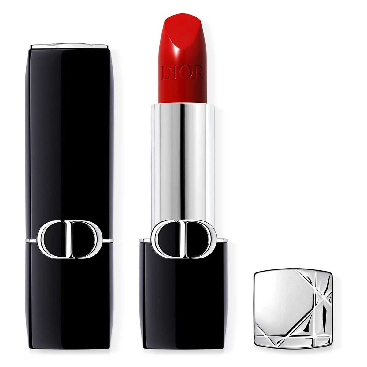 Dior Rouge Couture Lipstick - Satin 458 Paris