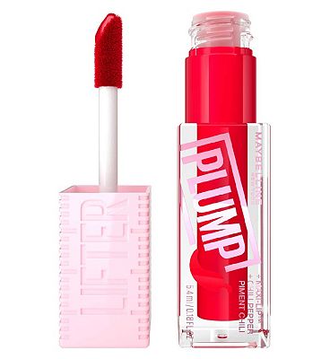 Maybelline Lifter Gloss Plumping Lip Gloss Red Flag Red flag