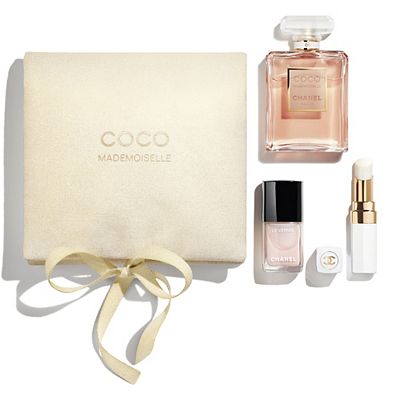 Set hot sale coco chanel