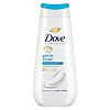 Dove Advanced Care Body Wash Gentle Scrub Exfoliating Minerals 225ml - Boots