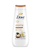Dove Advanced Care Body Wash Pampering Shea Butter & Vanilla 400ml
