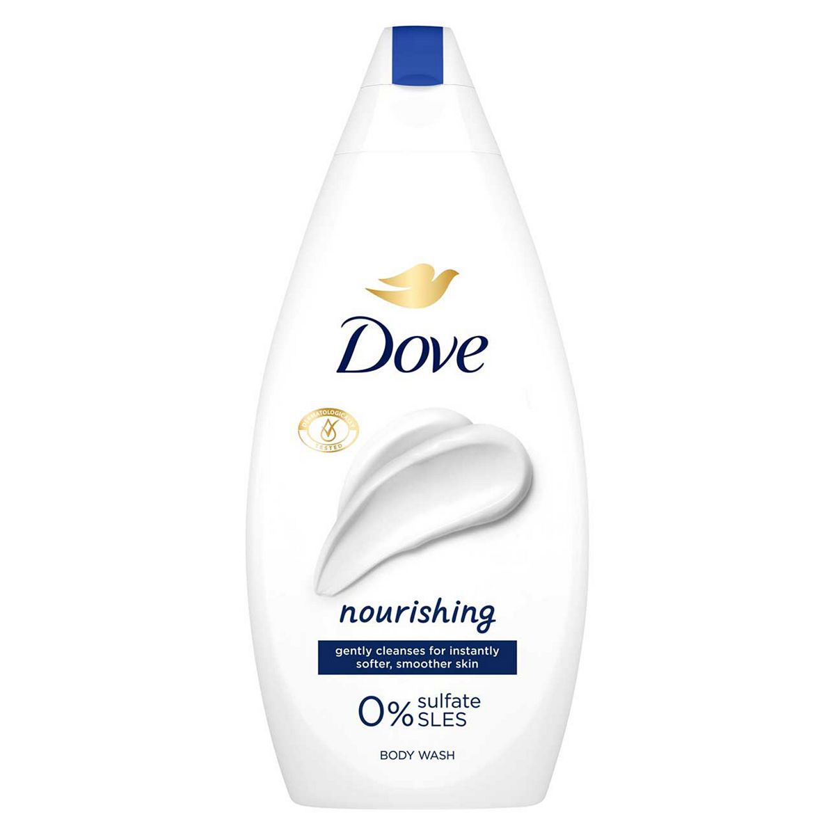 Dove Nourishing Body Wash 450ml