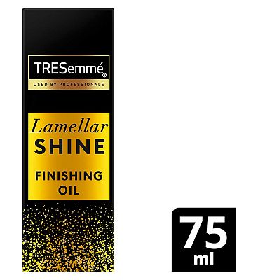 Tresemme Lamellar Shine Oil 75ml