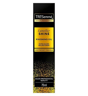 Tresemme Lamellar Shine Oil 75ml