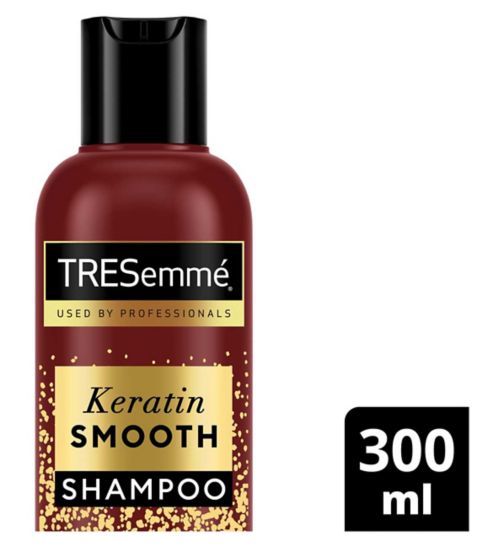 Tresemme Keratin Smooth Shampoo 300ml