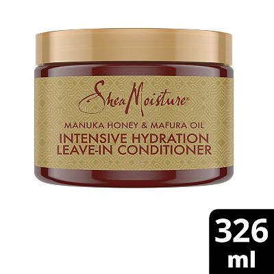 SheaMoisture Manuka Mafura Leave in Conditioner 326ml