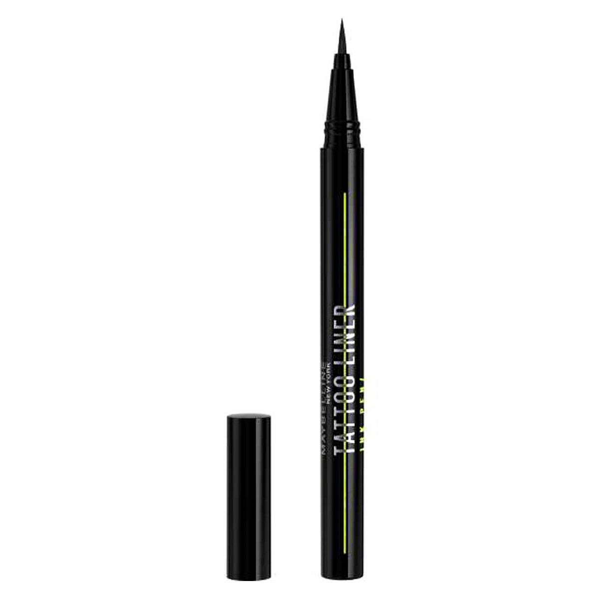 Maybelline Tattoo Liner Ink Pen Eyeliner Matte Black