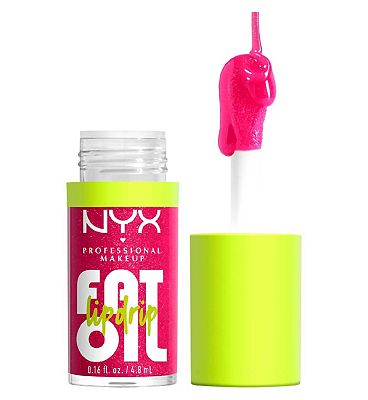 NYX Professional Makeup Fat Oil Lip Drip Lip Gloss thats chic 4.8ml Thats Chic