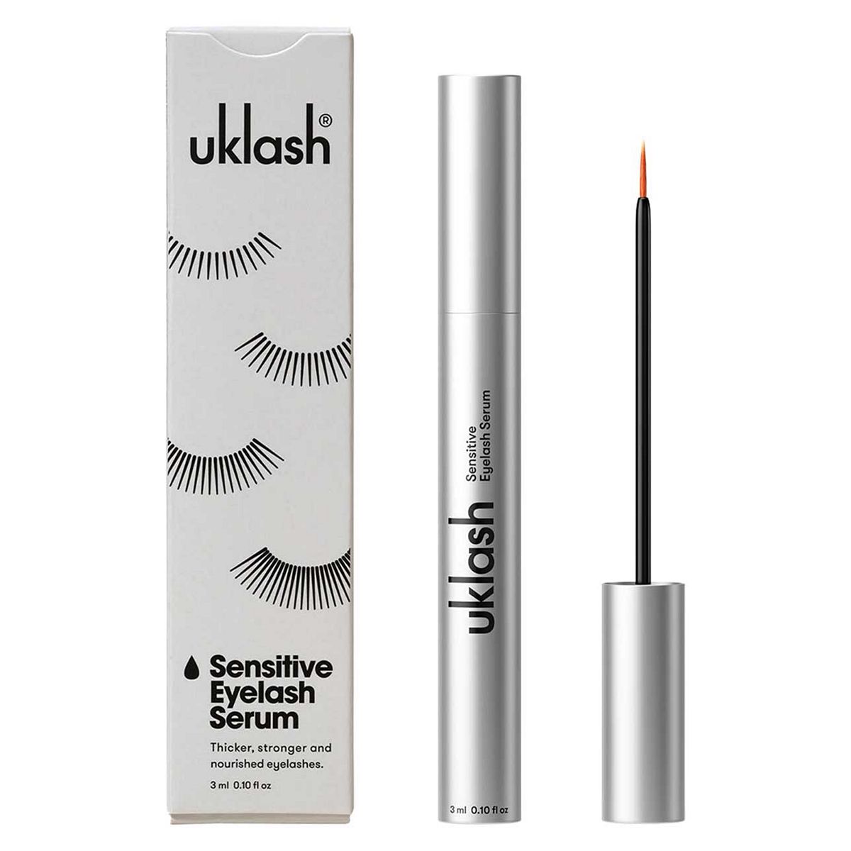 UKLash Sensitive Eyelash Serum
