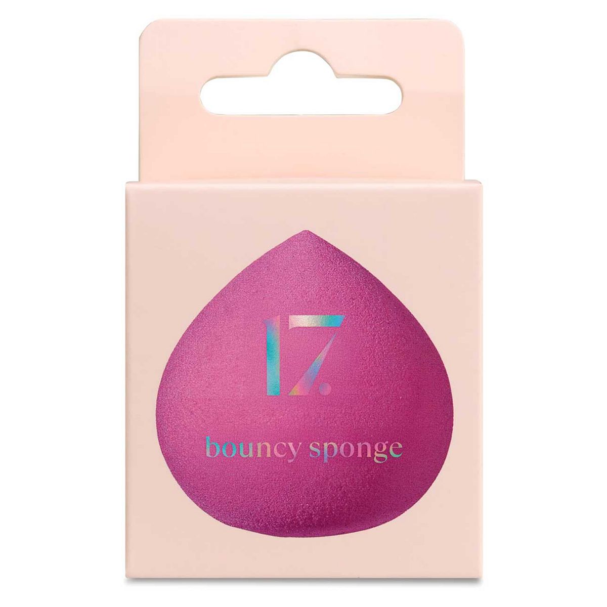 17 Bouncy Sponge Big Single