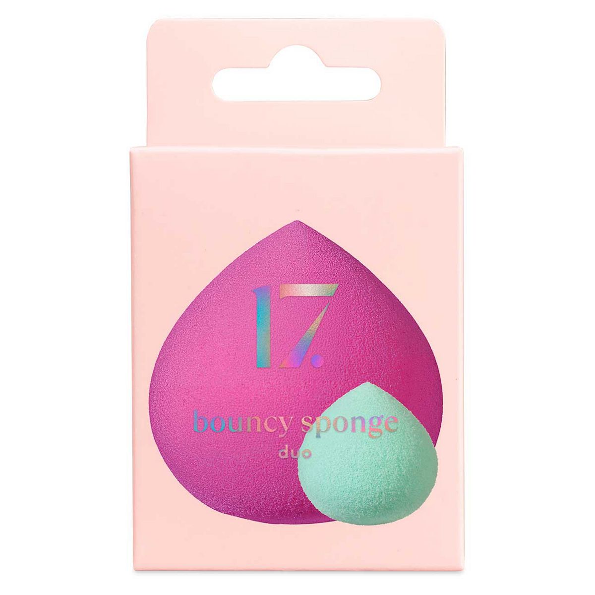 17 Bouncy Sponge 2S