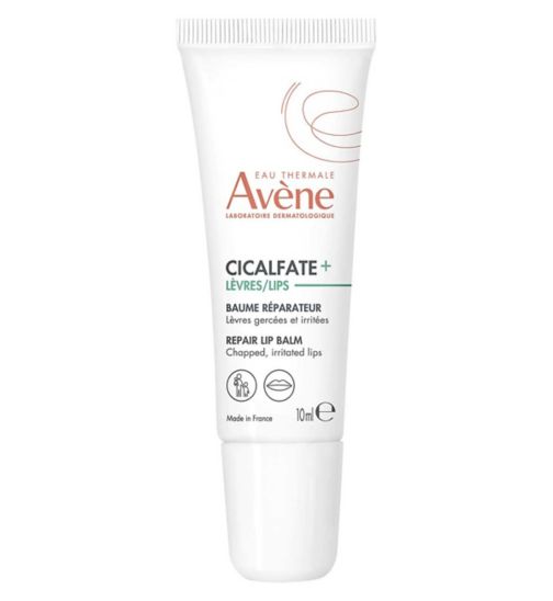 Avène Cicalfate+ Repair Lip Balm for Chapped, Cracked Lips 10ml
