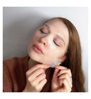 BEAUTYPRO VITAMIN C Brightening Sheet Mask (2)