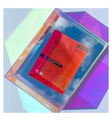 BEAUTYPRO VITAMIN C Brightening Sheet Mask (4)