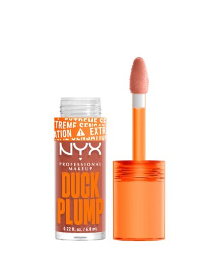 NYX Professional Makeup Duck Plump Lip Clear Plumping Gloss