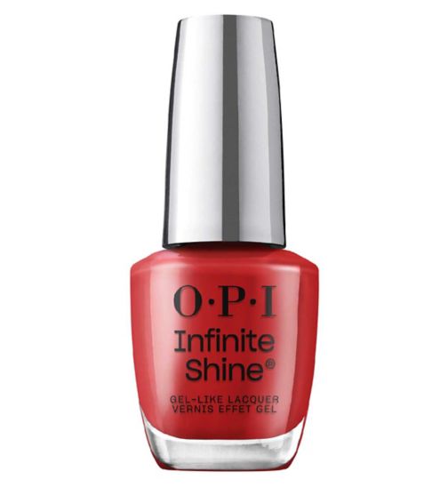 OPI Infinite Shine Gel Like Polish - Big Apple Red® - 15ml