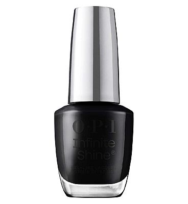 OPI Infinite Shine Gel Like Polish - Lady In Black  - 15ml