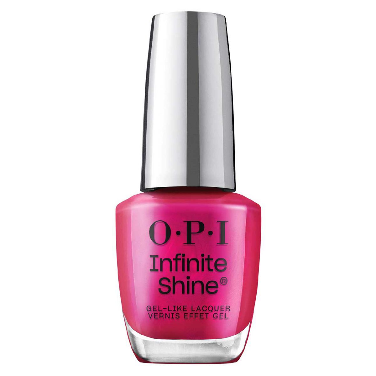 Opi Infinite Shine Gel Like Polish - Pompeii 15Ml Purple