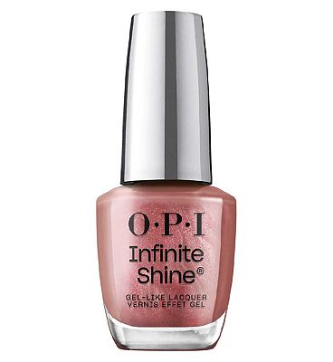 OPI Infinite Shine Gel Like Polish - Chicago Champaign Toast  - 15ml