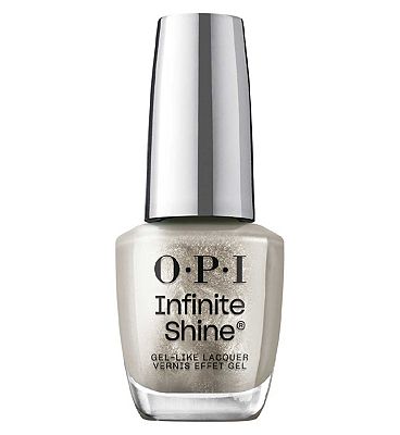 OPI Infinite Shine Gel Like Polish - Work From Chrome - 15ml