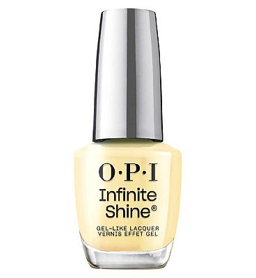 OPI Infinite Shine Gel Like Polish - This Chic Is Bananas - 15ml