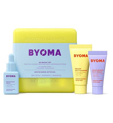 BYOMA Brightening Starter Kit