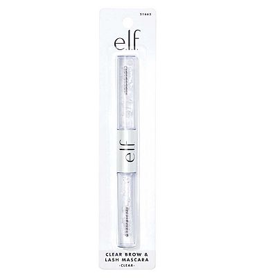 e.l.f. Clear Brow & Lash Mascara 2.5ml