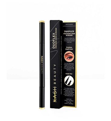 KASH Beauty Duoflex Liquid Liner - Black