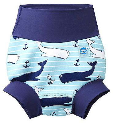 Splash About Happy Nappy Vintage Moby 12-24 months