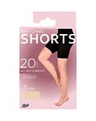 Boots anti chafe shorts nude M
