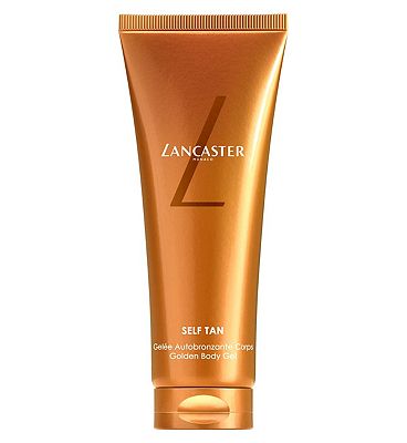 Lancaster Self Tan Golden Body Gel 125ml