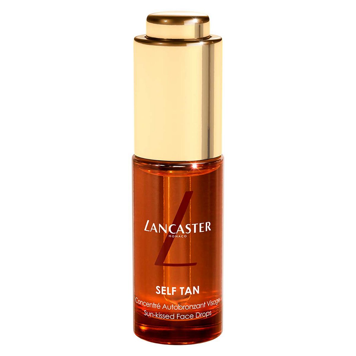 Lancaster Self Tan Face Drops 15ml
