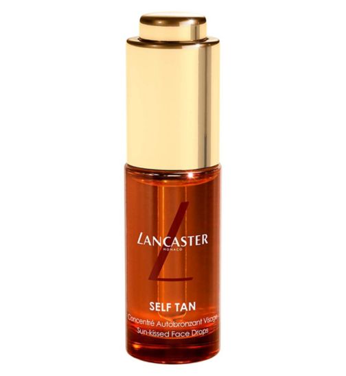 Lancaster Self Tan Face Drops 15ml