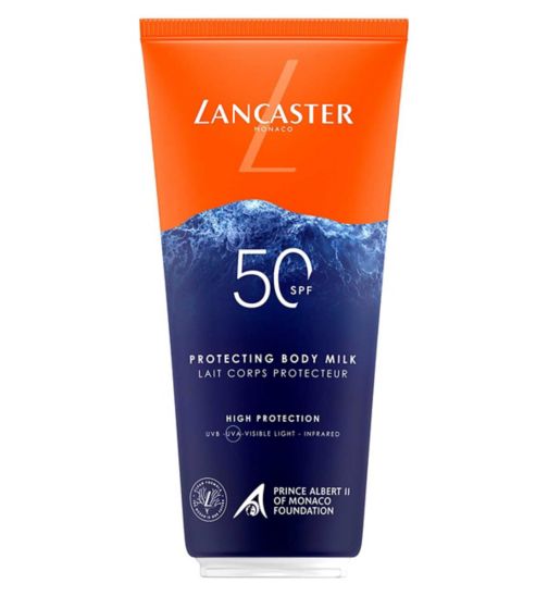 Lancaster Limited Edition Protecting Body Milk SPF50 200ml